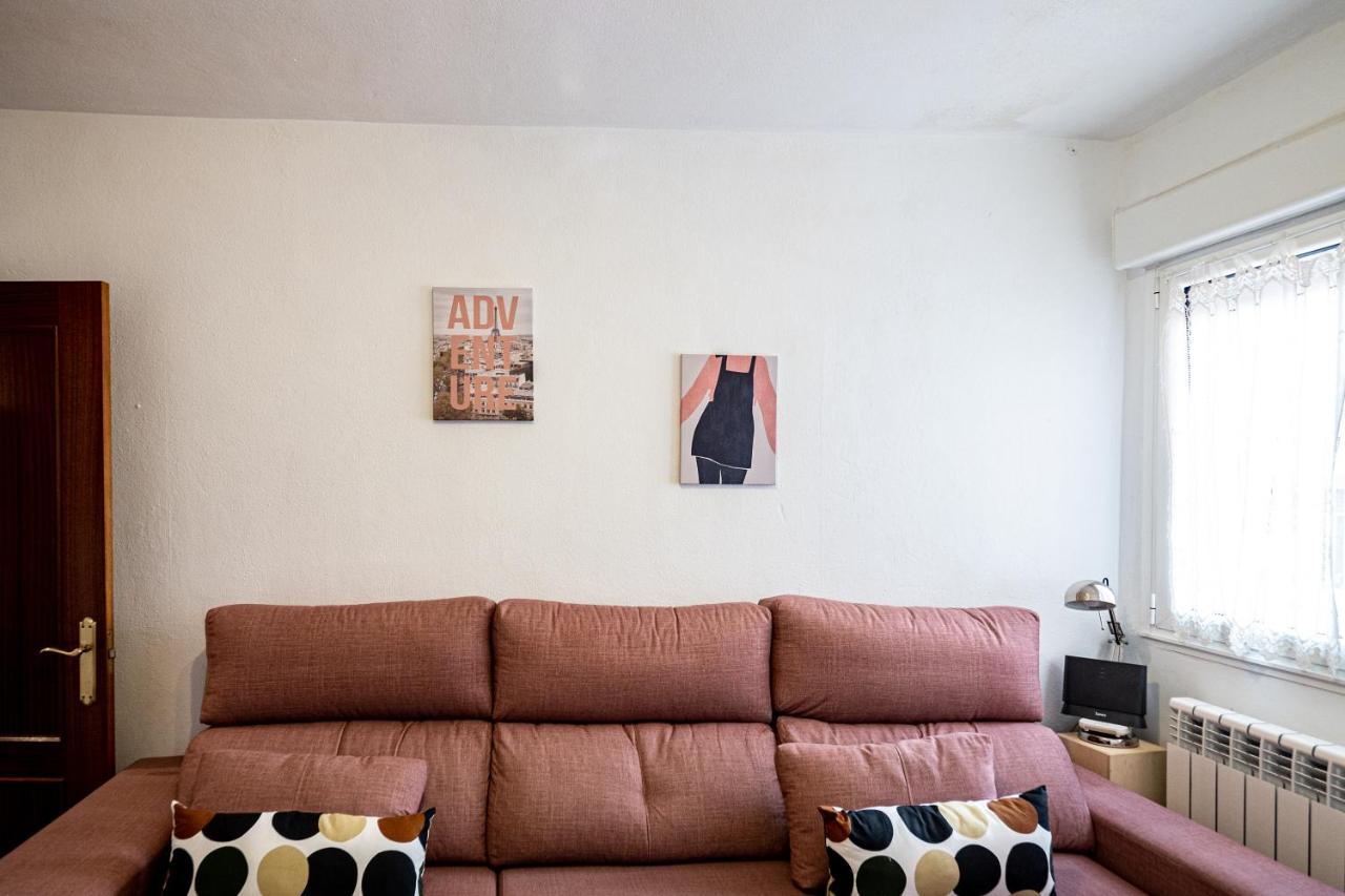 Appartement Pintor Pelayo à Gijón Extérieur photo